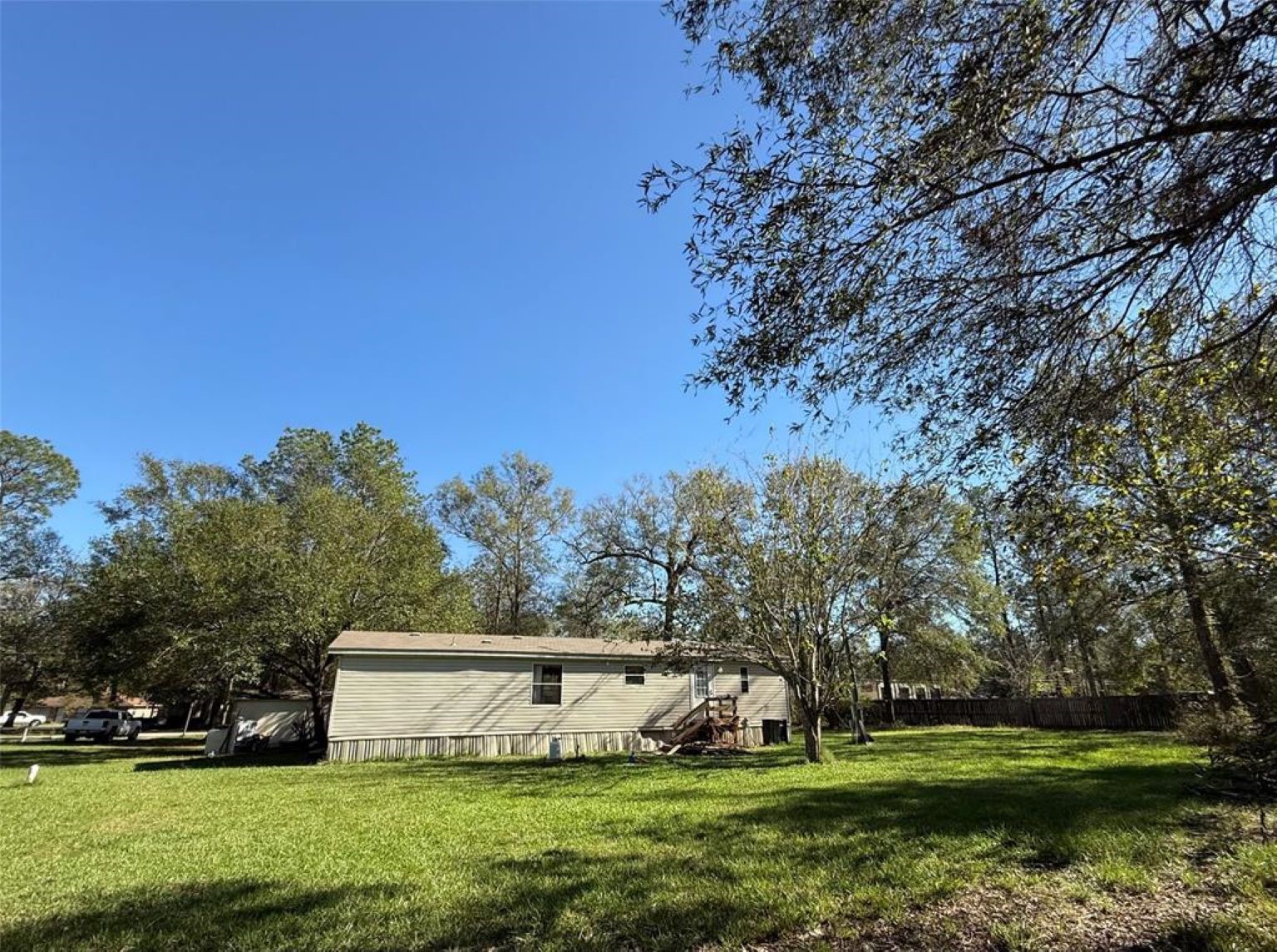 15432 O'Connor Drive Splendora, TX 77372 - Photo 11 of 12 a view of a park with large trees
