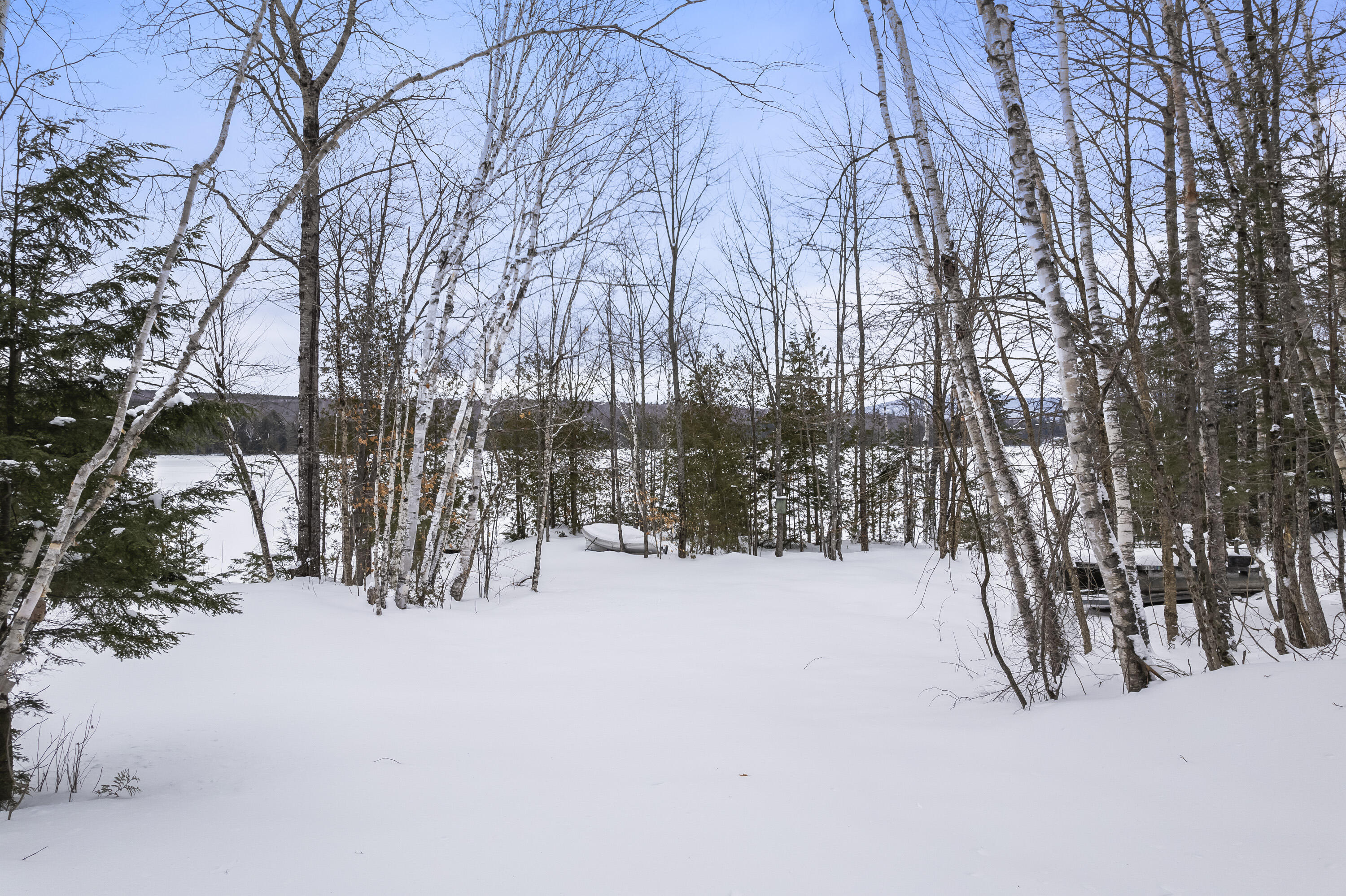 143 Indian Pond Road West Forks, ME 04985 - Photo 52 of 66 Water Access
