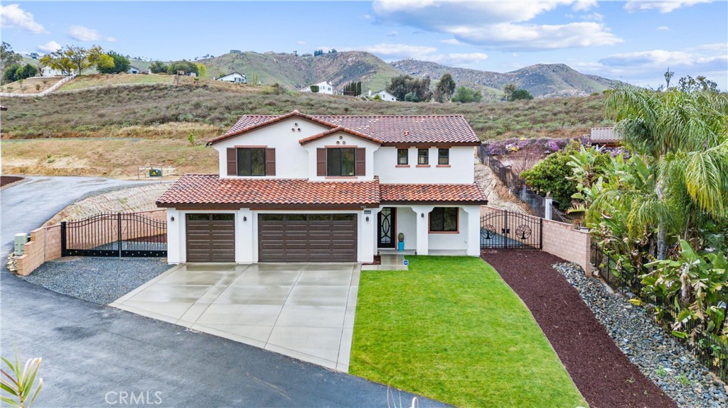 1993 Lyon Avenue Riverside, CA 92503 - Photo 51 of 61 a front view of a house with a yard