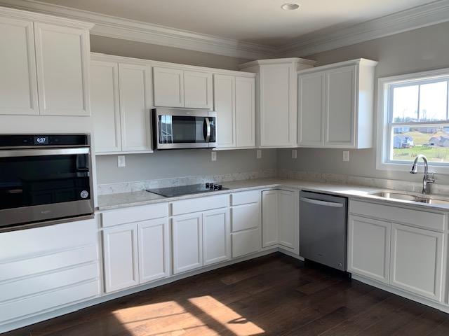 105 Hollyberry Road, Unit LOT 506 Oak Ridge, TN 37830 - Photo 10 of 27 Kitchen with Quartz Countertops