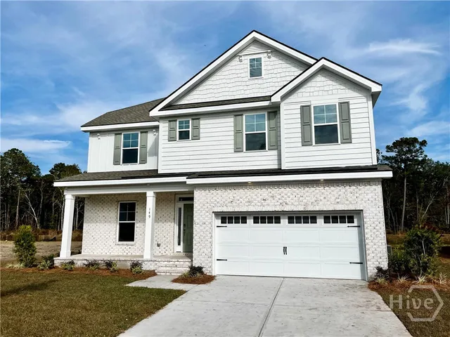 $456,347 | 149 Glendale Circle, Richmond Hill, GA 31324