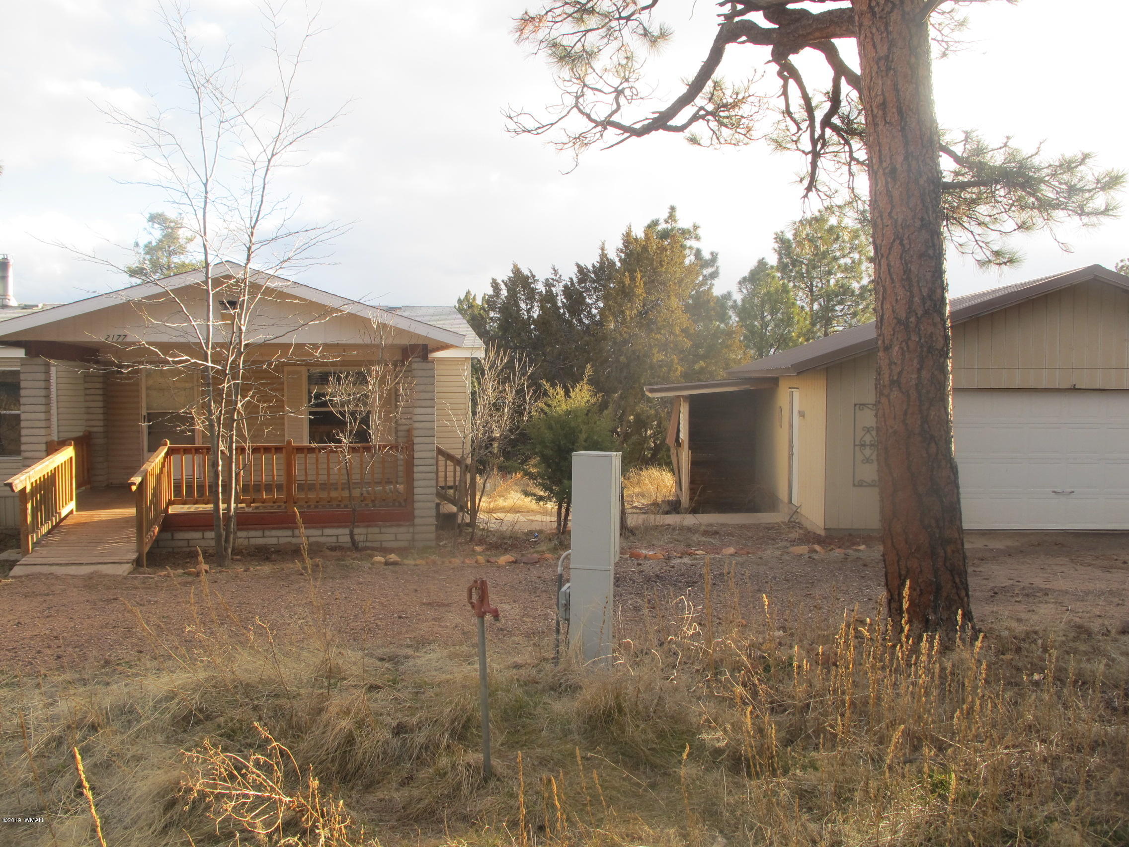 2177 Gingerbread Lane Overgaard, AZ 85933 - Photo 6 of 32