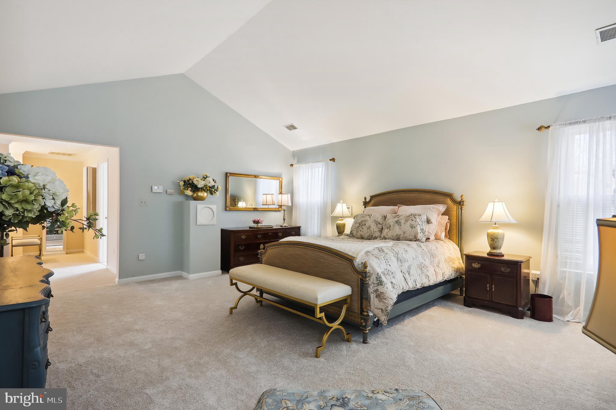 8001 Boulder Ridge Way Gaithersburg, MD 20882 - Photo 43 of 89 Primary bedroom