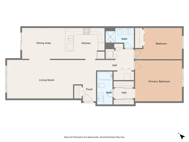 $399,900 | 700 Shore Drive, Unit 1205, Fall River, MA 02721