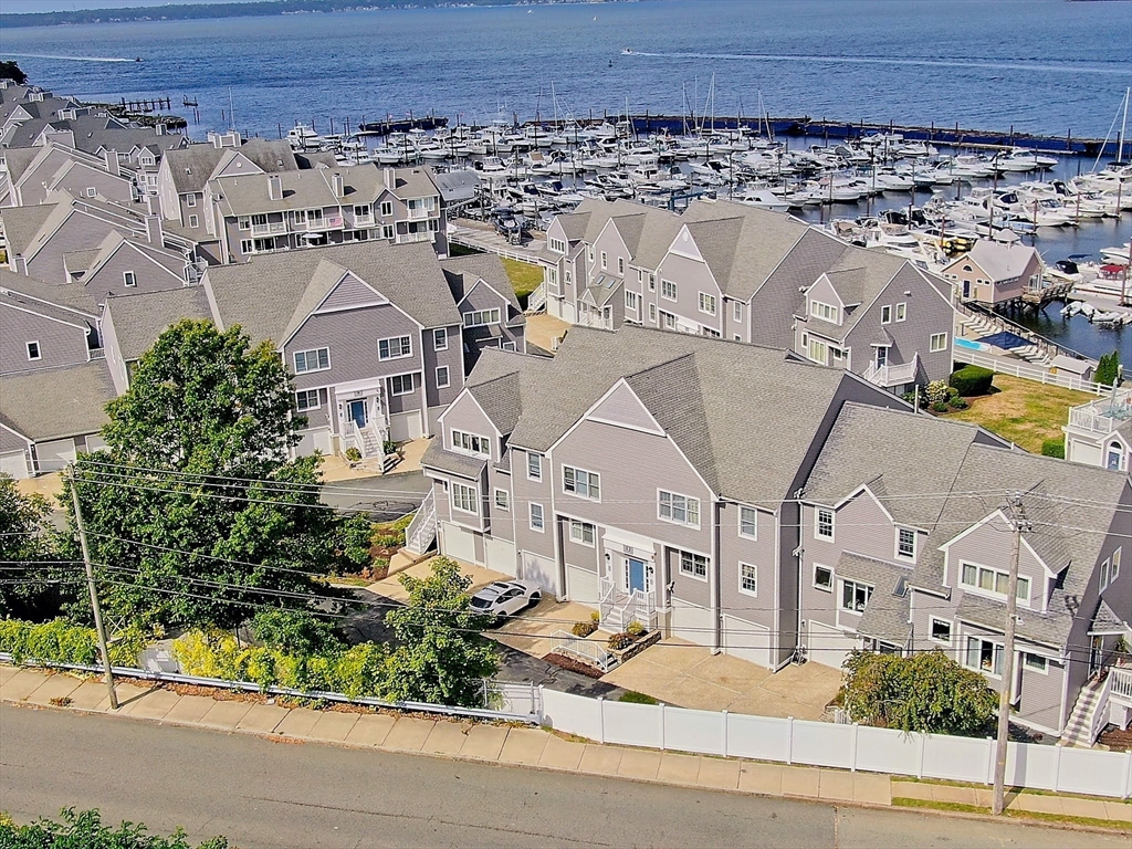 700 Shore Drive, Unit 1205 Fall River, MA 02721 - Photo 4 of 20 an aerial view of a house