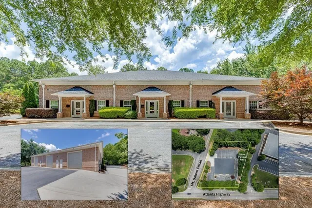 $1,699,000 | 6105 Atlanta Highway, Flowery Branch, GA 30542