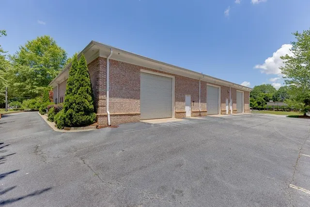 a picture of a door in front of a house