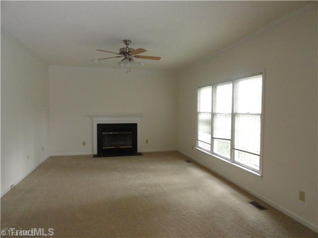 3606 Chance Road Greensboro, NC 27410 - Photo 2 of 10 Den/Family/Great Room.