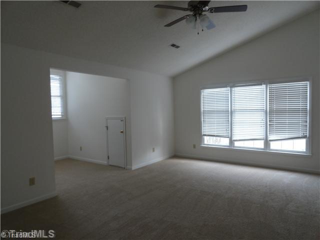 3606 Chance Road Greensboro, NC 27410 - Photo 6 of 10 Master Bedroom.