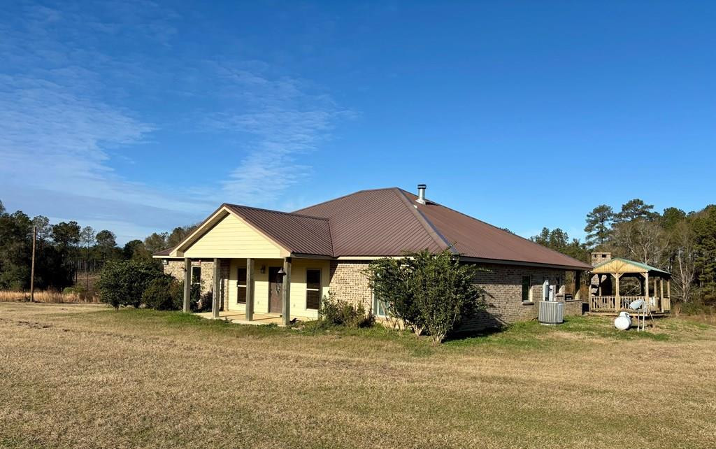 294 Simon Road Tylertown, MS 39667 - Photo 1 of 37 Main View