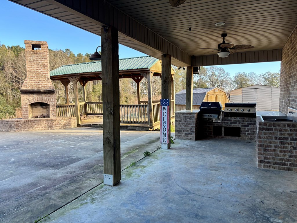 294 Simon Road Tylertown, MS 39667 - Photo 11 of 37 Photo 11