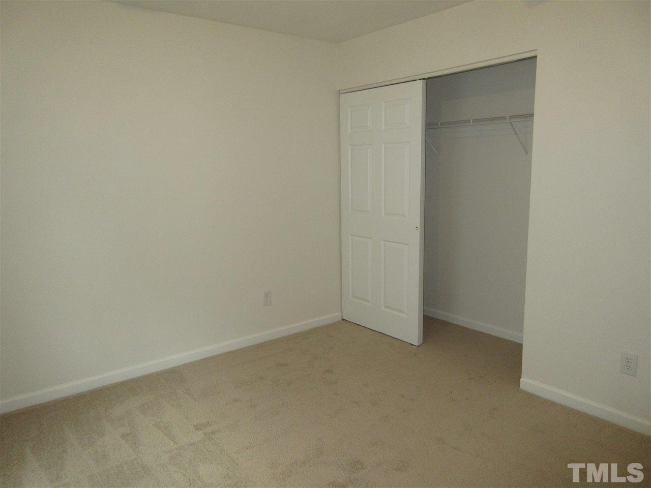 5253 Thornton Road Raleigh, NC 27616 - Photo 18 of 20 a view of an empty room