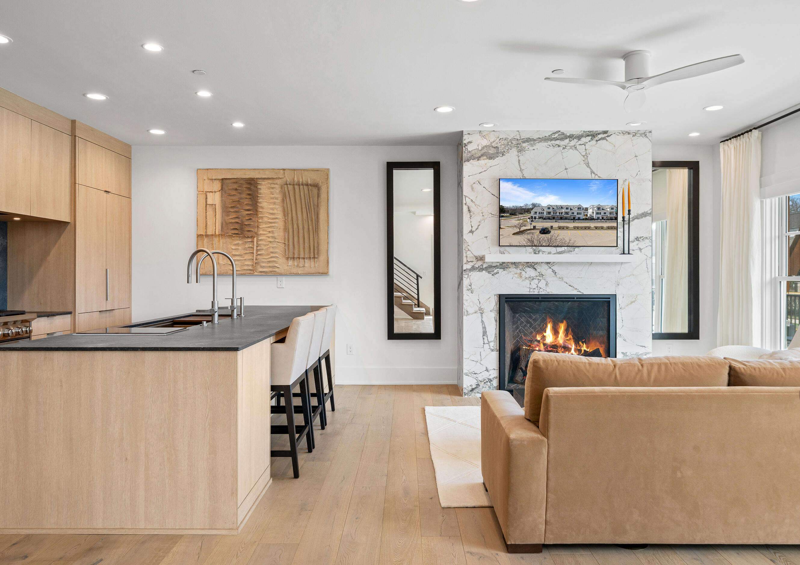 278 High Street, Unit 9 Fontana, WI 53125 - Photo 15 of 115 Chefs Kitchen