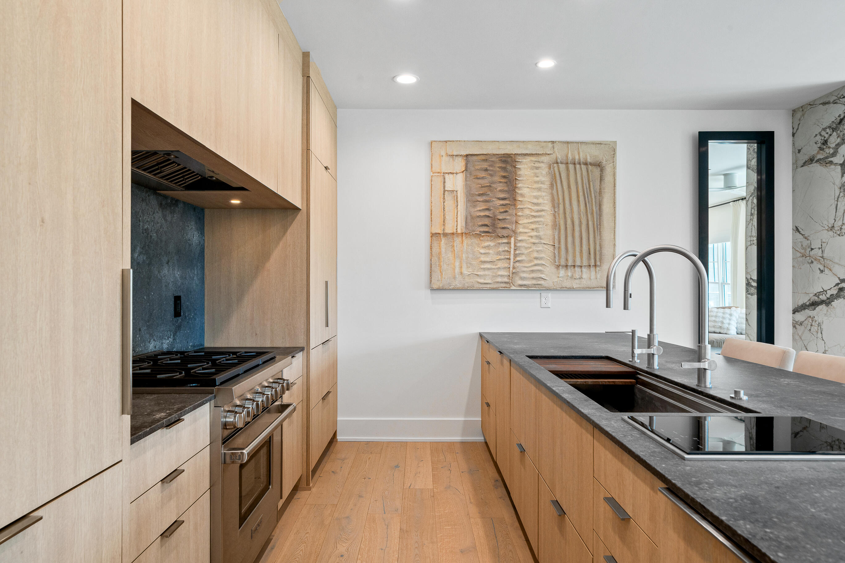 278 High Street, Unit 9 Fontana, WI 53125 - Photo 33 of 124 Chefs Kitchen