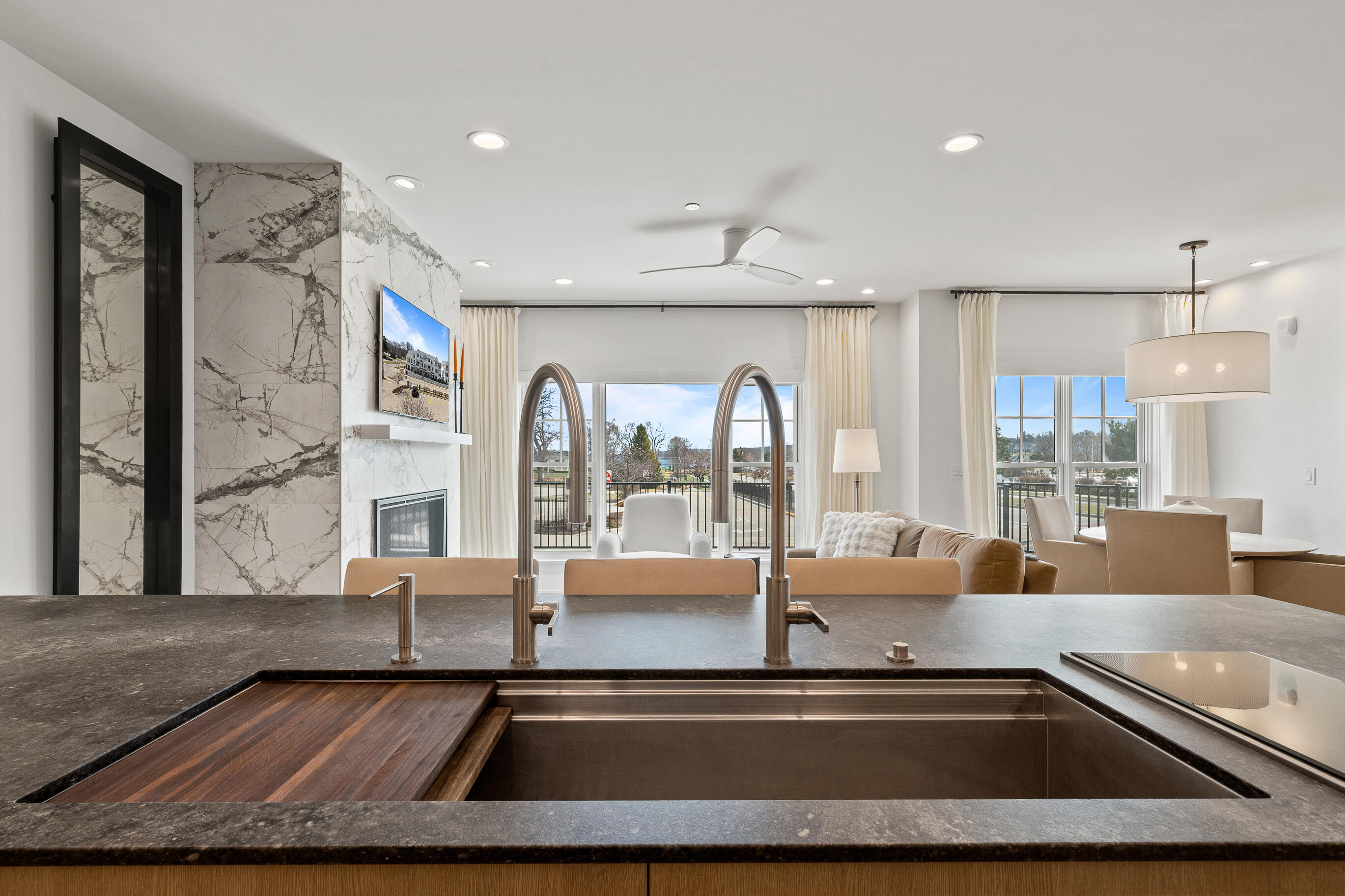 278 High Street, Unit 9 Fontana, WI 53125 - Photo 34 of 115 Multi Purpose Sink