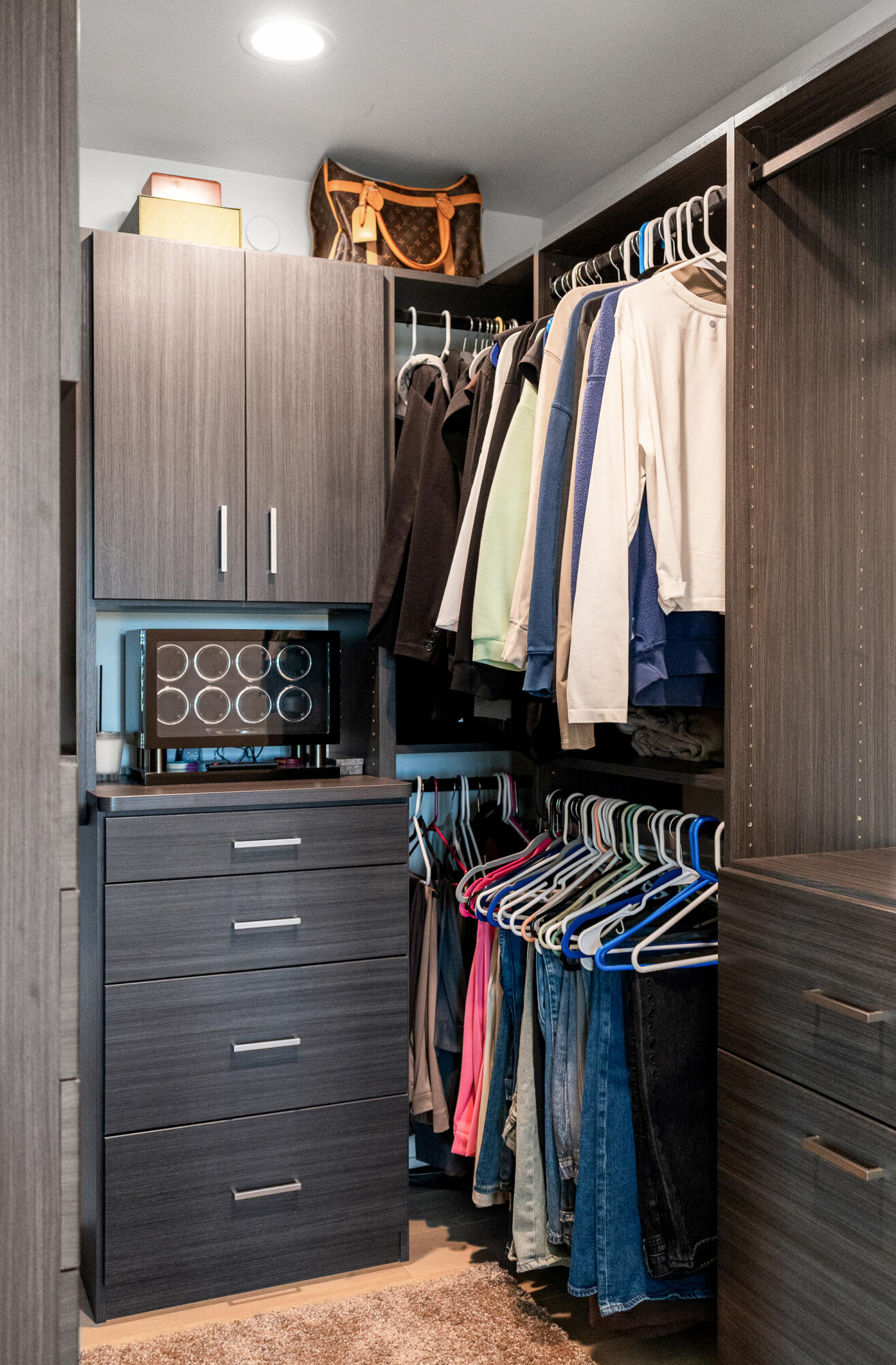 278 High Street, Unit 9 Fontana, WI 53125 - Photo 58 of 111 Custom Shelving & Drawers