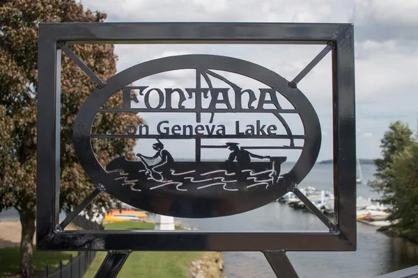 $1,765,000 | 278 High Street, Unit 9, Fontana, WI 53125