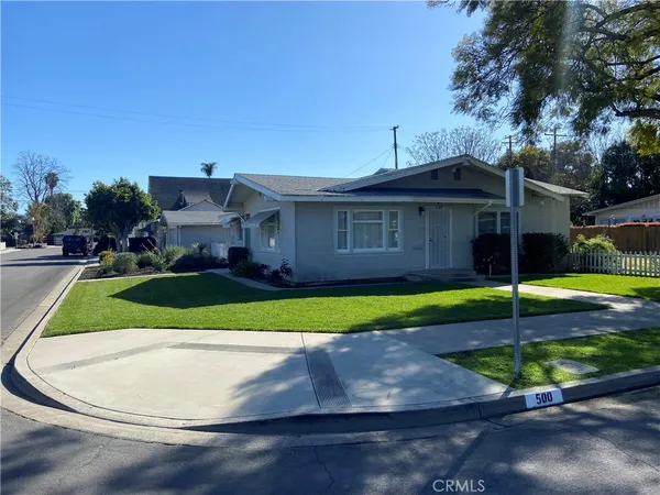 $4,500 | 500 West 3rd Street, Tustin, CA 92780