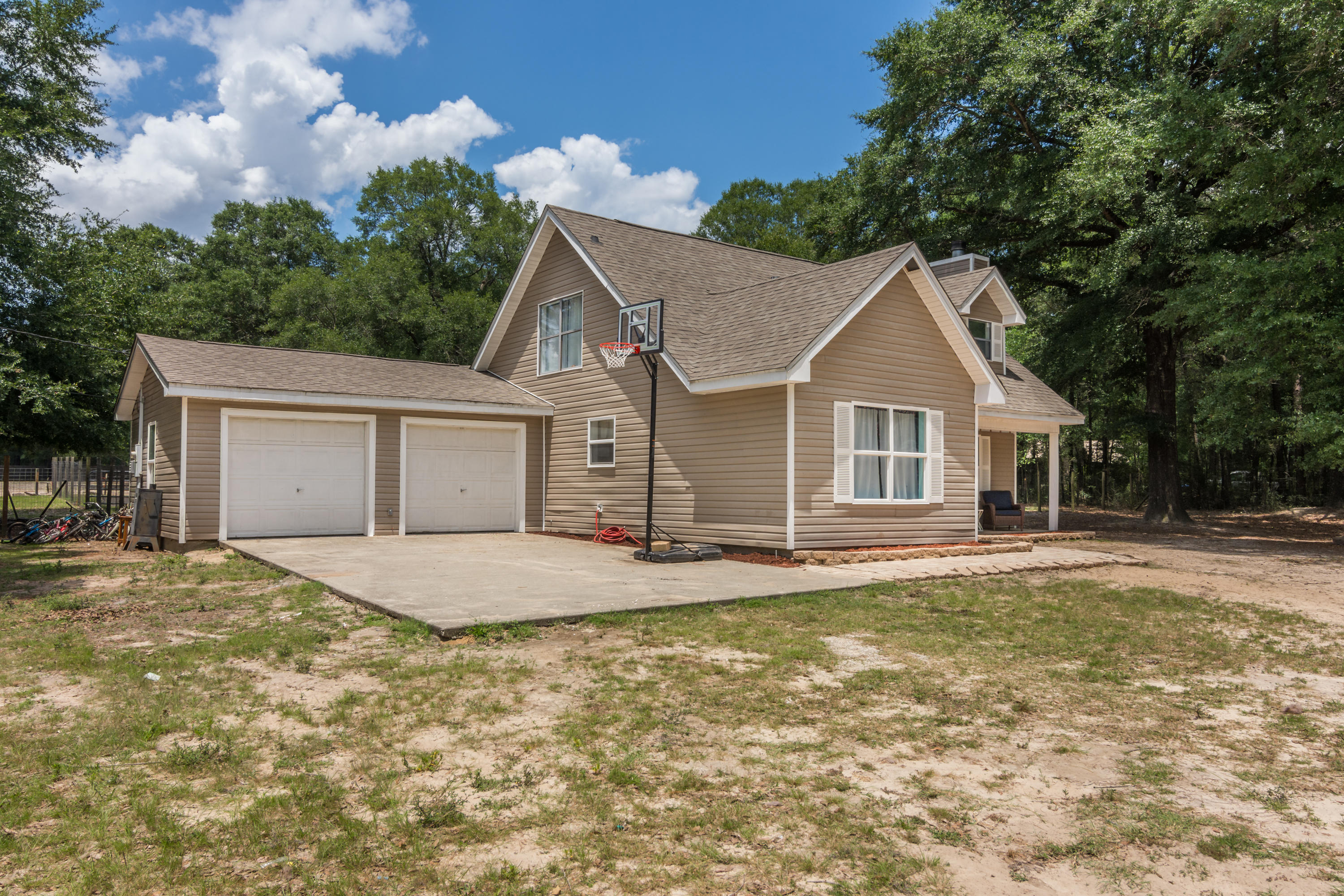 1553 Dads Road Baker, FL 32531 - Photo 2 of 29 1553 Dads Rd Exterior-2