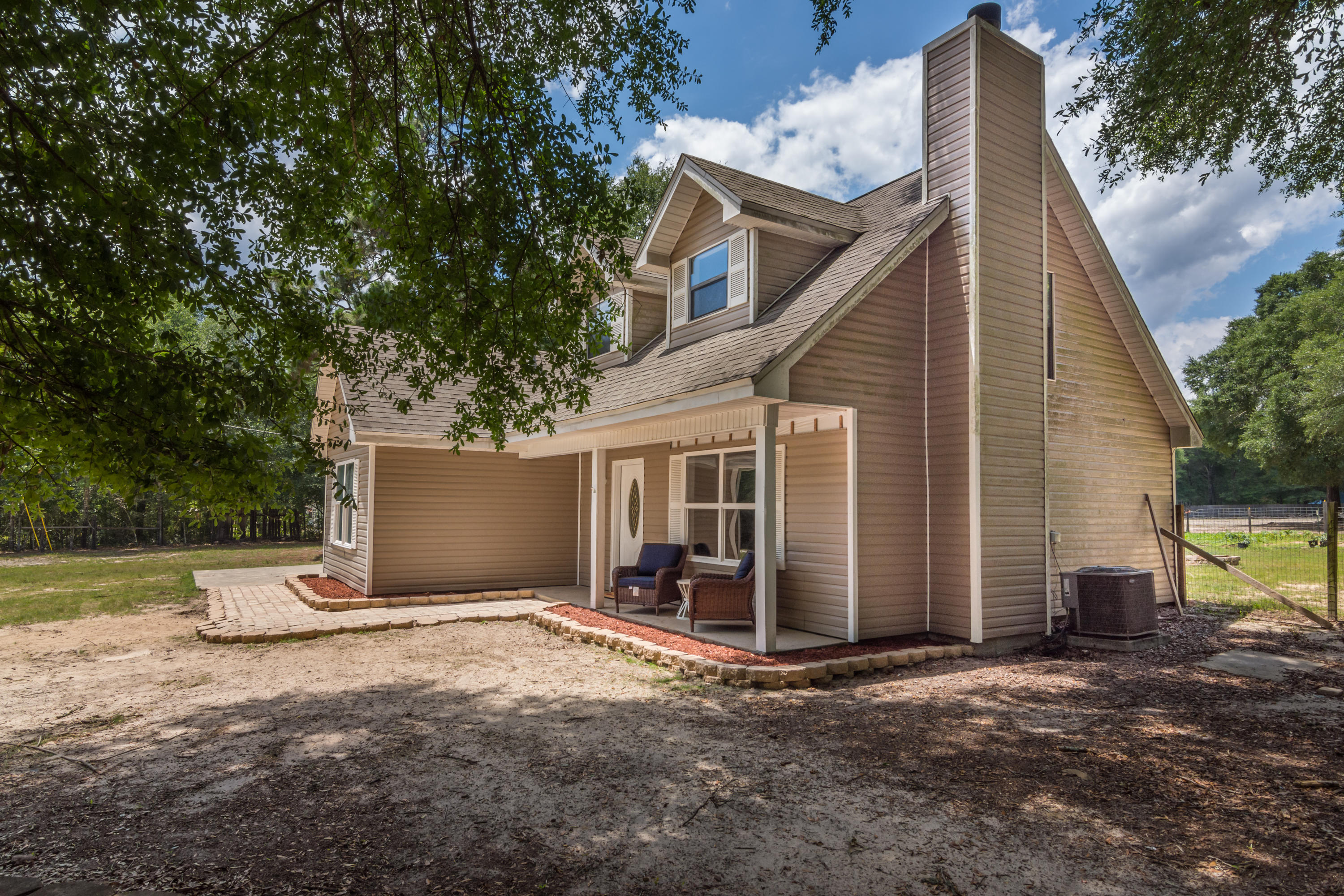 1553 Dads Road Baker, FL 32531 - Photo 3 of 29 1553 Dads Rd Exterior-3