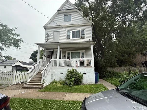 $229,900 | 231 Hamburg Street, Buffalo, NY 14204