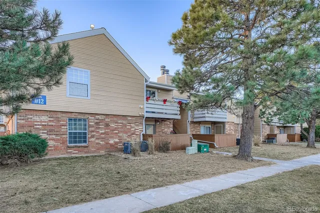 $1,495 | 3336 South Ammons Street, Unit 12102, Lakewood, CO 80227