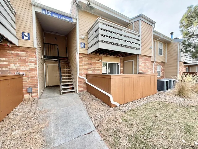 $1,495 | 3336 South Ammons Street, Unit 12102, Lakewood, CO 80227