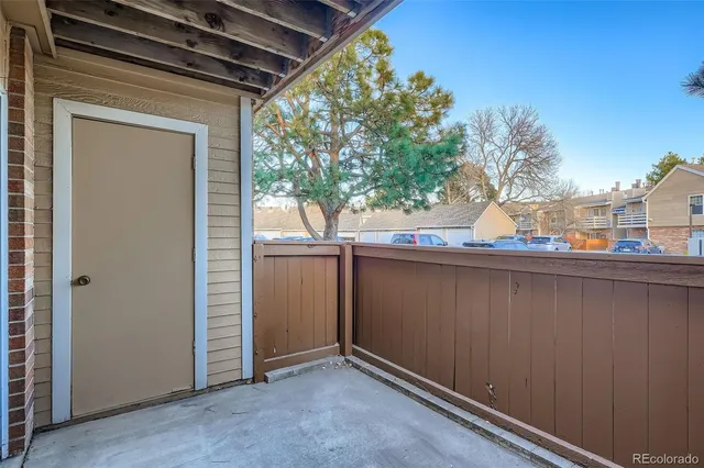 $1,495 | 3336 South Ammons Street, Unit 12102, Lakewood, CO 80227