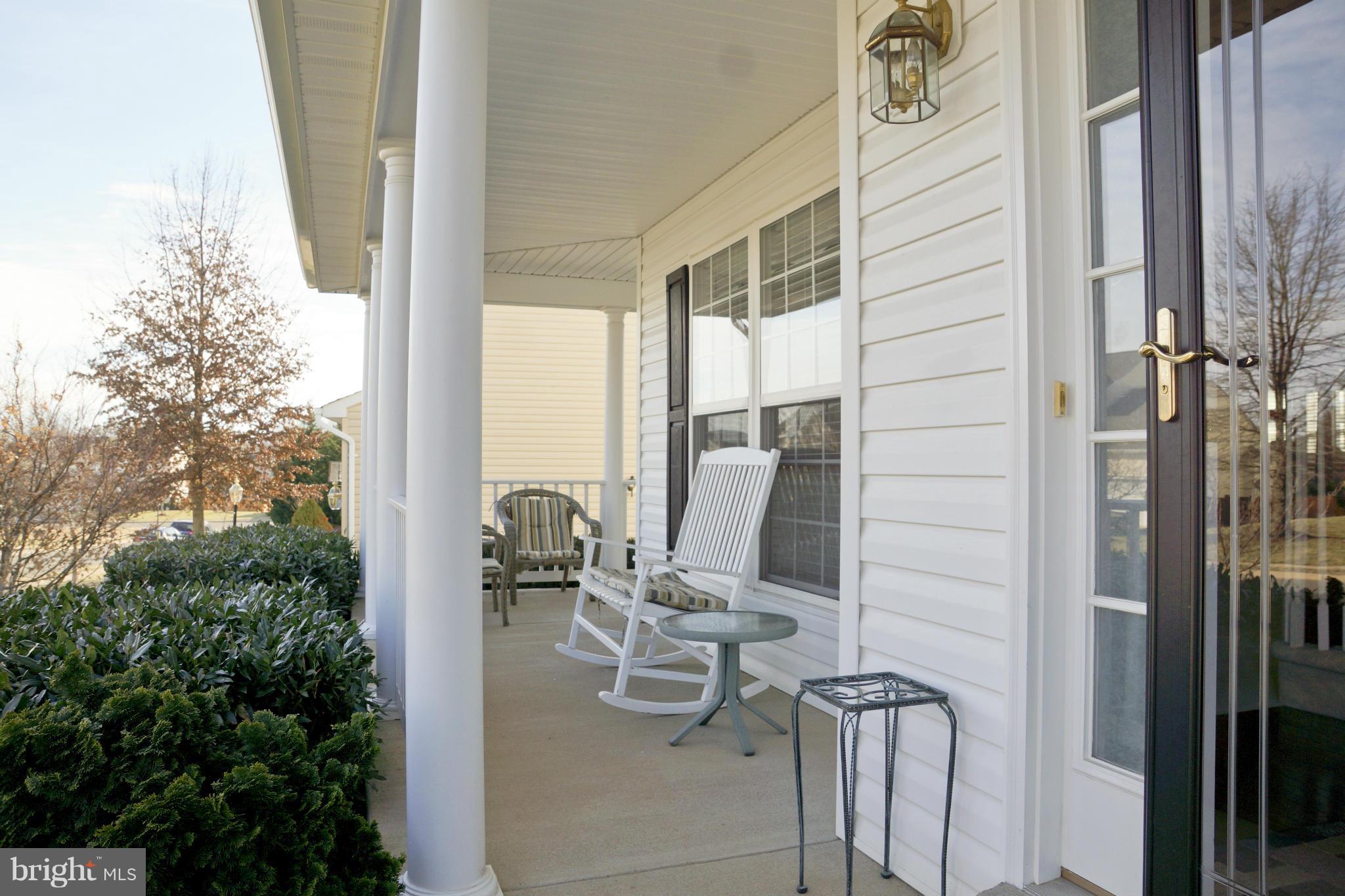 710 Race Course Road Warrenton, VA 20186 - Photo 3 of 30 Front Porch