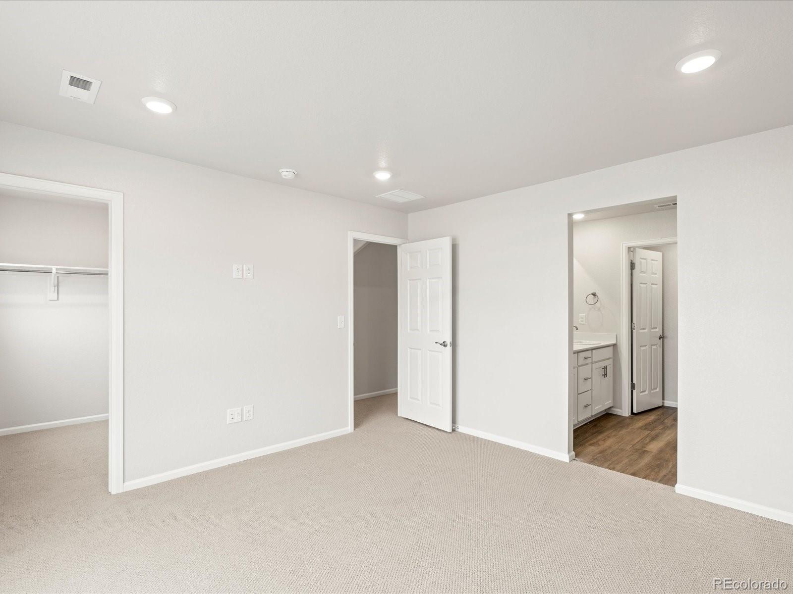 14422 Pansy Loop Morrison, CO 80465 - Photo 21 of 33 a view of an empty room