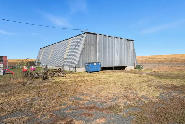 $449,999 | 5283 Estate Road North, Sprague, WA 99032