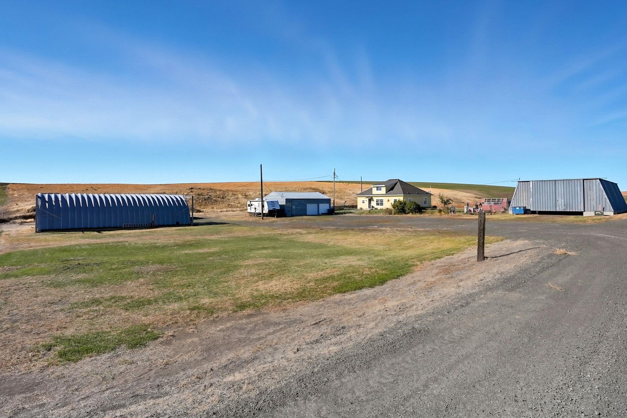 5283 Estate Road North Sprague, WA 99032 - Photo 42 of 43