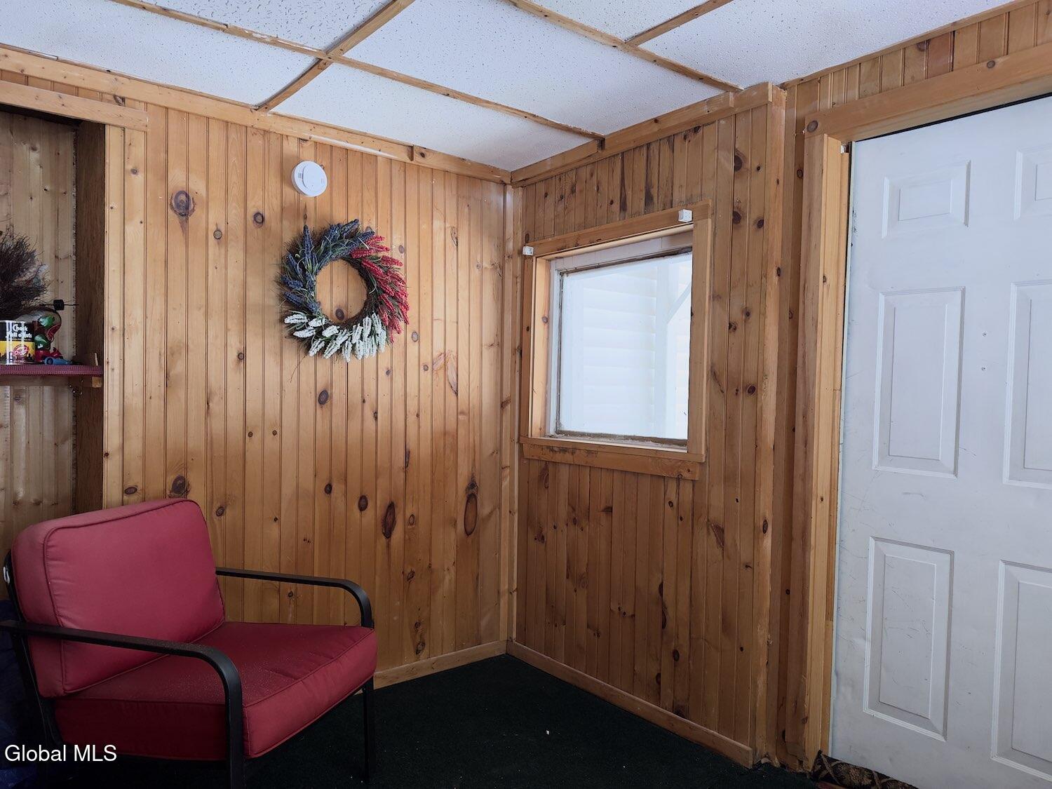 48 Old Lake Colby Road Saranac Lake, NY 12983 - Photo 10 of 32 Back Room
