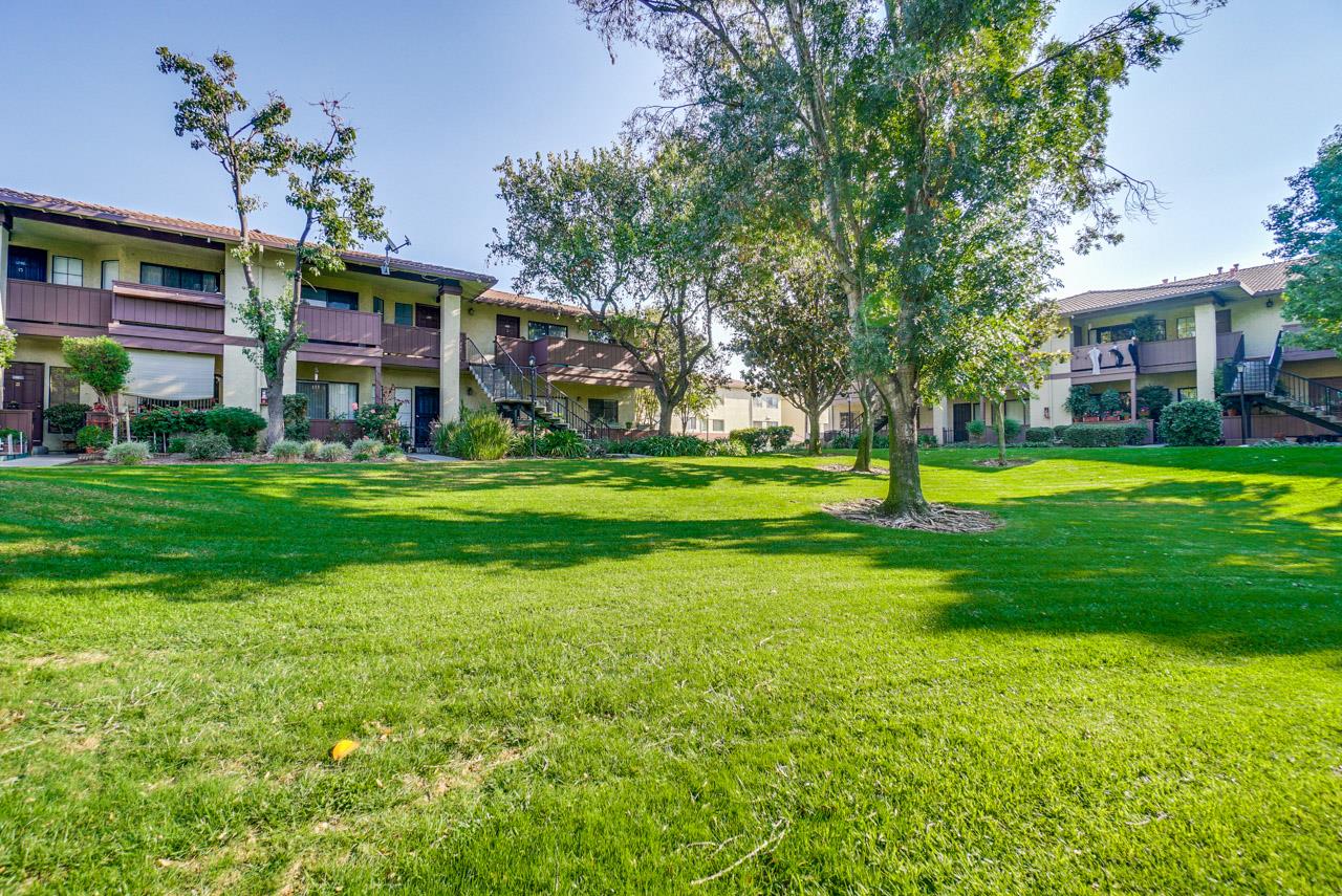 363 Kenbrook Circle San Jose, CA 95111 - Photo 17 of 21 a front view of the house with a yard and trees
