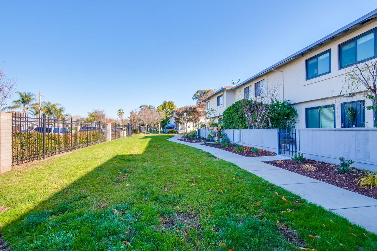 363 Kenbrook Circle San Jose, CA 95111 - Photo 18 of 21 a view of a house with a yard and sitting area