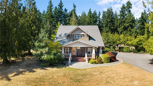 $1,279,000 | 23119 164th Street East, Orting, WA 98360