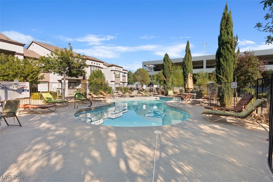 7255 West Sunset Road, Unit 1050 Las Vegas, NV 89113 - Photo 27 of 30