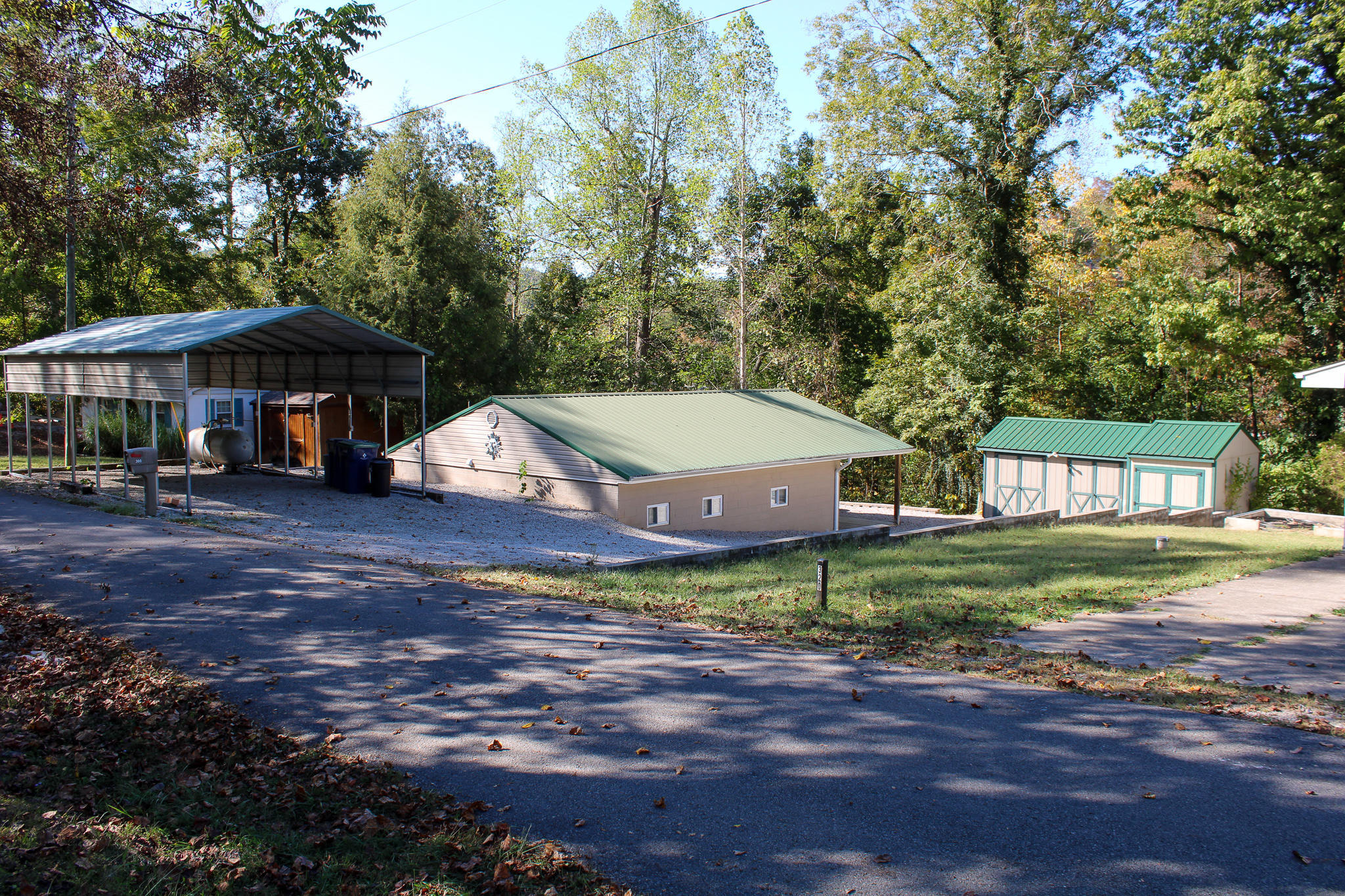 308 Echo Road Bronston, KY 42518 - Photo 2 of 28 308 Echo Rd