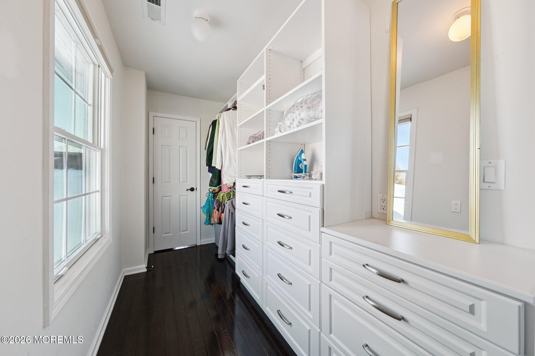 8 Patton Court Manalapan, NJ 07726 - Photo 15 of 23 a view of a bedroom with a window