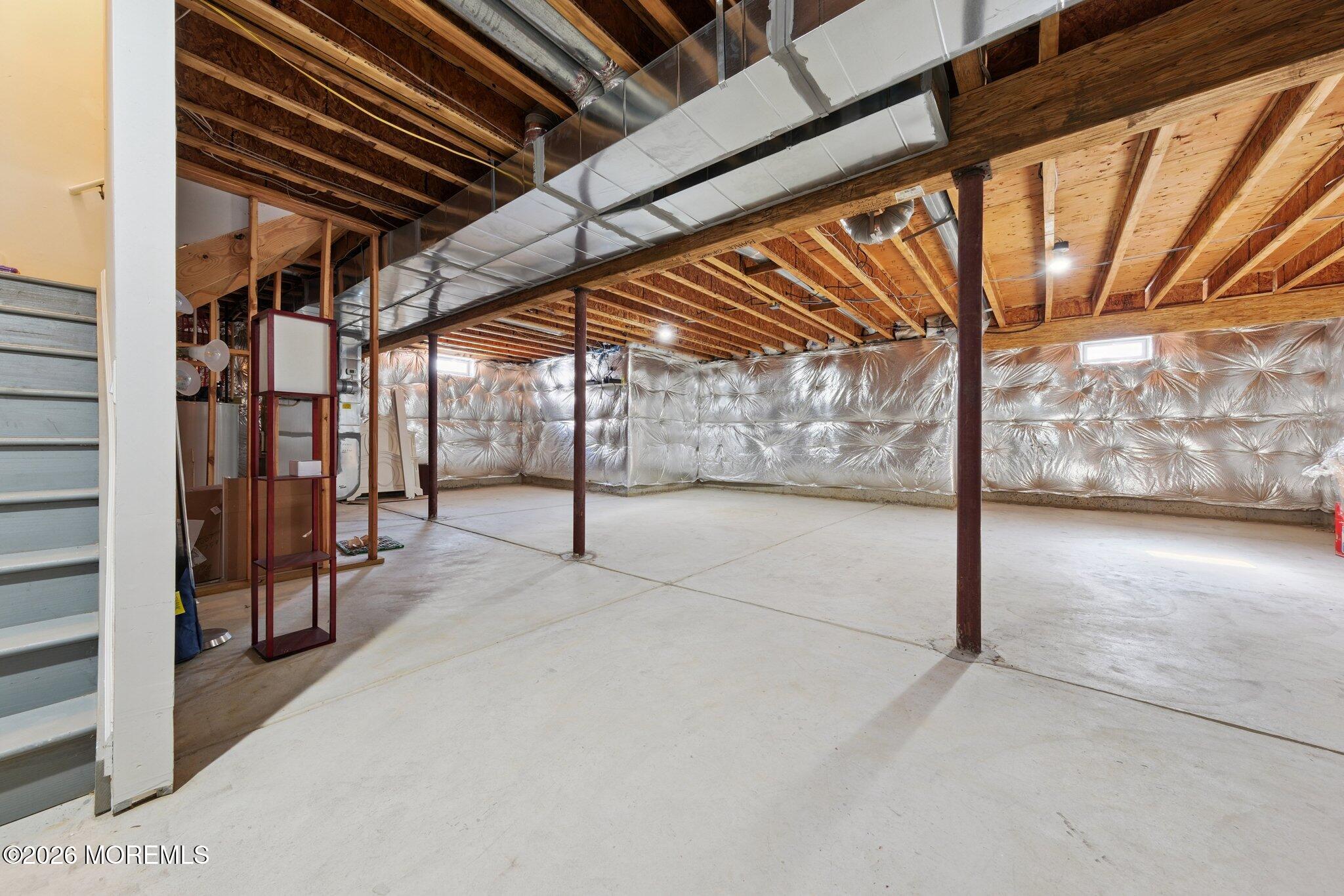 8 Patton Court Manalapan, NJ 07726 - Photo 18 of 23 a view of a room with wooden floor