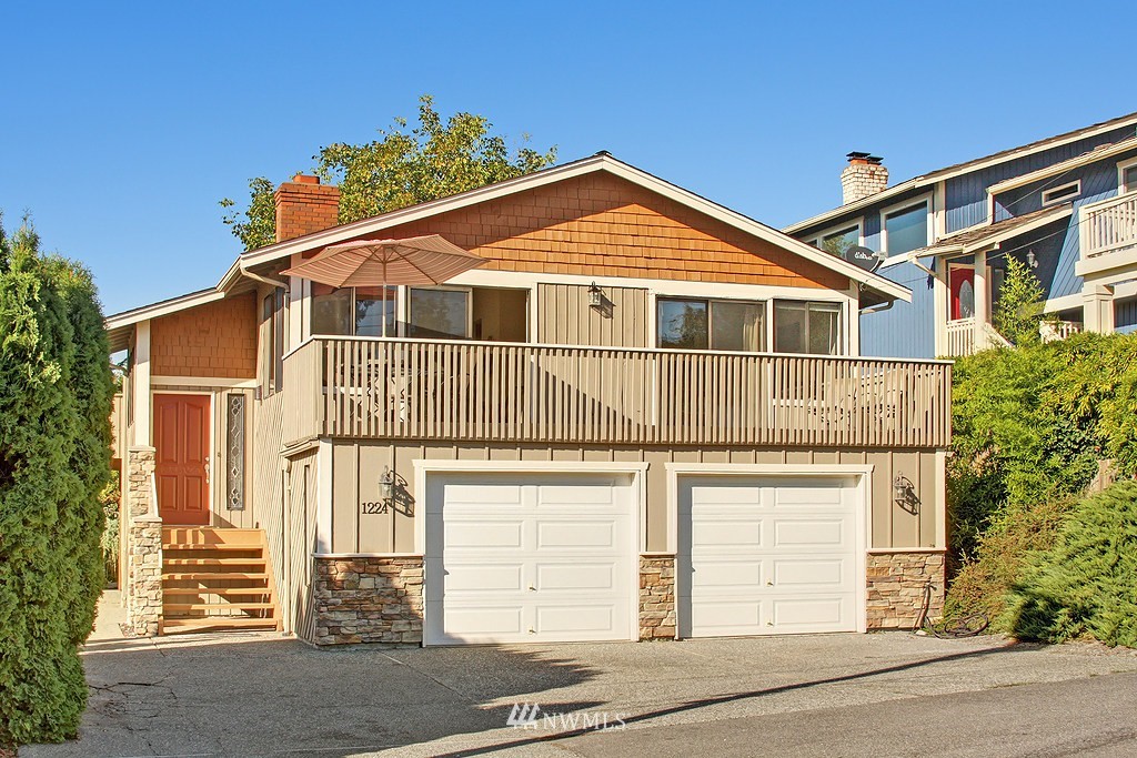1224 North 32nd Street Renton, WA 98056 - Photo 1 of 18