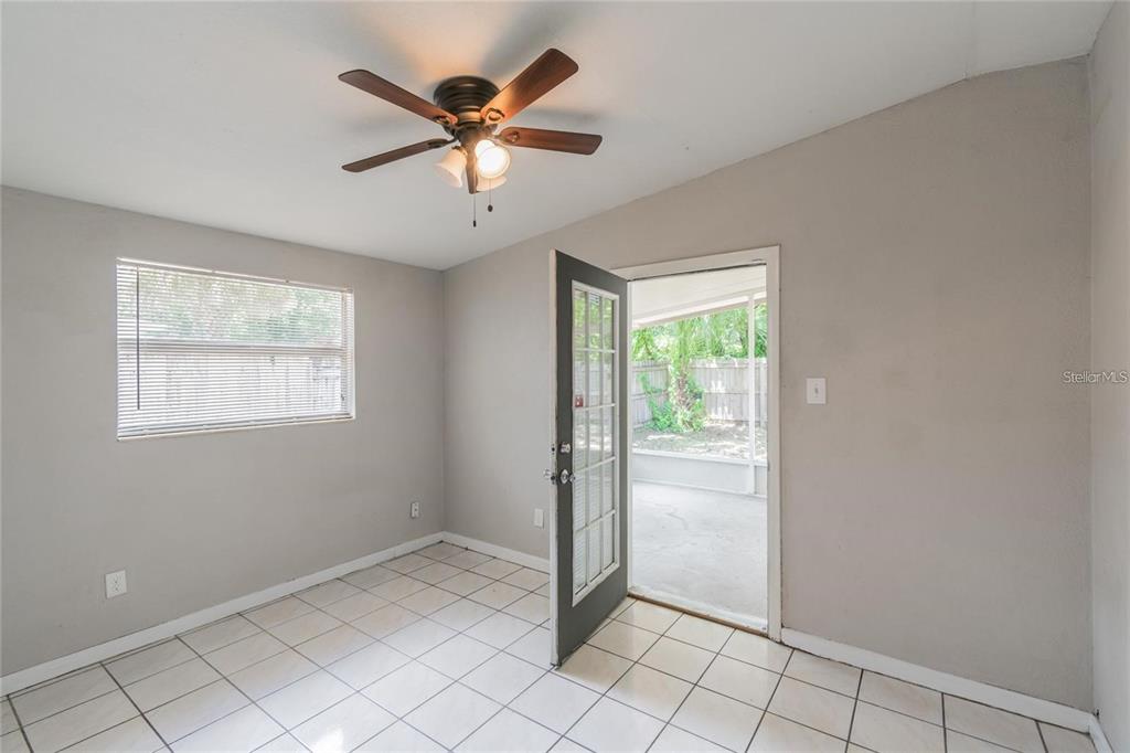 1911 West St Conrad Street Tampa, FL 33607 - Photo 24 of 35 a view of an empty room with a window