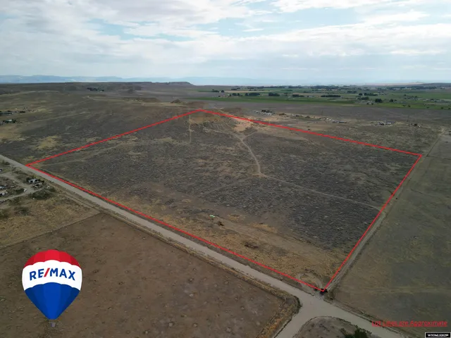 $160,000 | 0 Lost Wells Butte Drive, Riverton, WY 82501