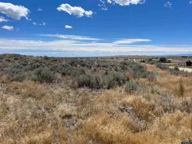$160,000 | 0 Lost Wells Butte Drive, Riverton, WY 82501