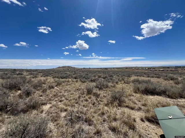 $160,000 | 0 Lost Wells Butte Drive, Riverton, WY 82501