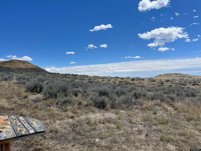 $160,000 | 0 Lost Wells Butte Drive, Riverton, WY 82501