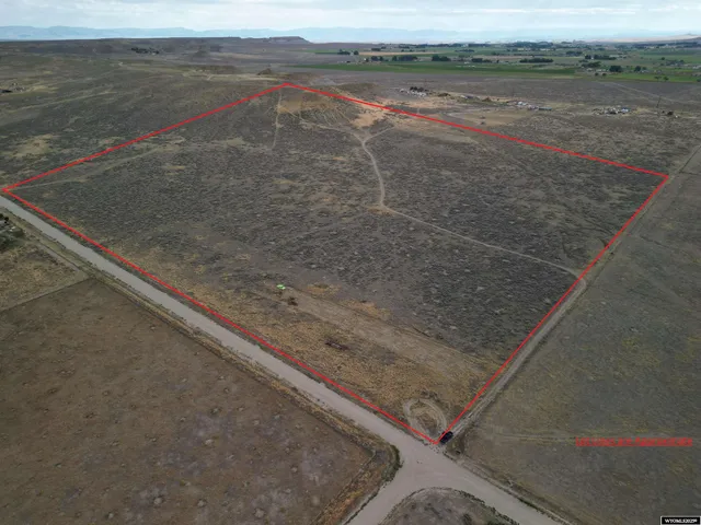 $160,000 | 0 Lost Wells Butte Drive, Riverton, WY 82501