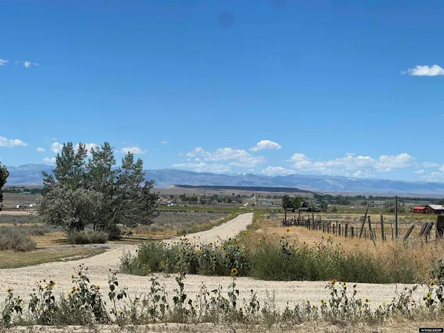 $160,000 | 0 Lost Wells Butte Drive, Riverton, WY 82501