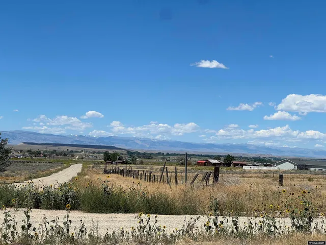 $160,000 | 0 Lost Wells Butte Drive, Riverton, WY 82501