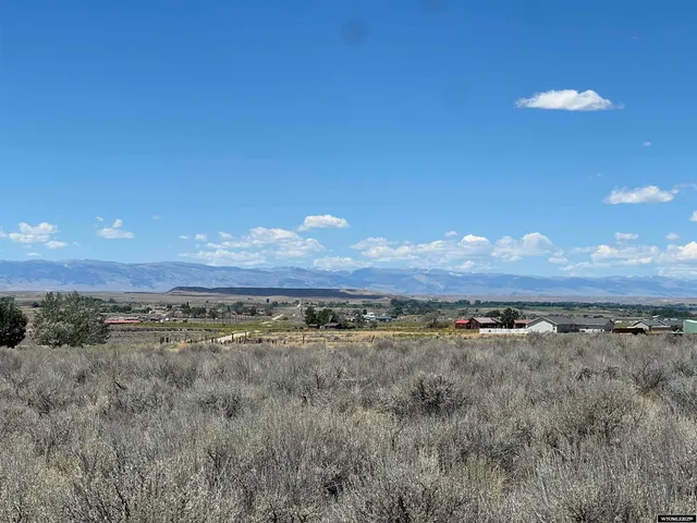 $160,000 | 0 Lost Wells Butte Drive, Riverton, WY 82501